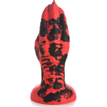 Load image into Gallery viewer, Demon Claw Fisting Silicone Dildo
