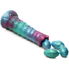 Load image into Gallery viewer, Galactic Breeder Ovipositor Silicone Dildo
