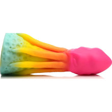 Load image into Gallery viewer, Creature Cocks King Kraken Silicone Dildo
