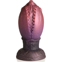 Load image into Gallery viewer, Creature Cocks Dragon Hatch Silicone Egg
