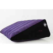 Load image into Gallery viewer, Large Inflatable Sex Positioning Wedge Cushion
