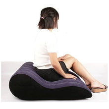 Load image into Gallery viewer, Large Inflatable Mini Sex Positioning Mattress
