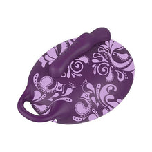 Load image into Gallery viewer, Bouncy Bliss Flow Inflatable Sit-On Massager
