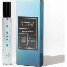Load image into Gallery viewer, Bloom Pheromone Body Spray Blue Ember Attract Her 10ml
