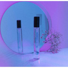 Load image into Gallery viewer, Bloom Pheromone Body Spray Blue Ember Attract Her 10ml
