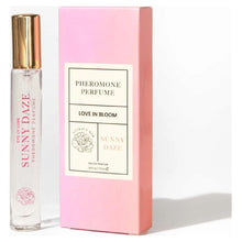 Load image into Gallery viewer, Bloom Pheromone Body Spray Sunny Daze Attract Him 10ml
