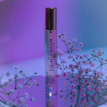 Load image into Gallery viewer, Bloom Pheromone Body Spray Lilac Dream Attract Him 10ml
