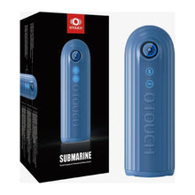 Load image into Gallery viewer, Submarine Submersible Thrusting Contracting Vibrating Masturbator
