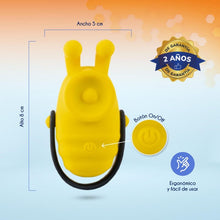 Load image into Gallery viewer, Bumble Bee Pro Tapping Mini Massager
