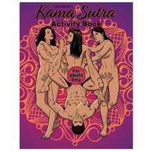 Load image into Gallery viewer, Kama Sutra Colouring Book

