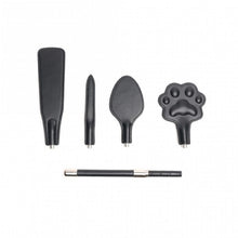 Load image into Gallery viewer, Vegan 4 Pc Interchangeable Tip Crop
