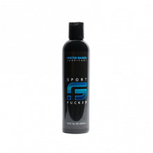 Load image into Gallery viewer, Sport Fucker Water Based Lubricant 8oz 236ml
