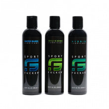 Load image into Gallery viewer, Sport Fucker Water Based Lubricant 8oz 236ml
