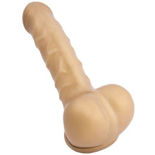 Load image into Gallery viewer, Franz Latex Cock Sleeve Gold

