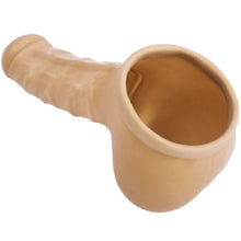 Load image into Gallery viewer, Franz Latex Cock Sleeve Gold
