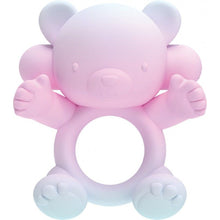 Load image into Gallery viewer, Wet Dreams Ultra 20 Mode USB Silicone Bear Hug Cock Ring
