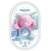 Load image into Gallery viewer, Wet Dreams Ultra 20 Mode USB Silicone Bear Hug Cock Ring
