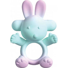 Load image into Gallery viewer, Wet Dreams Ultra 20 Mode USB Silicone Buzzy Bunny Cock Ring
