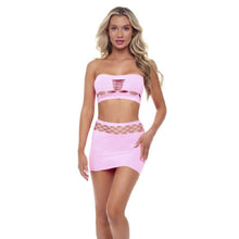 Load image into Gallery viewer, Net Worth Bandeau 2 Pc Set
