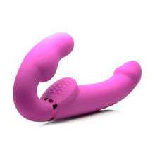 Load image into Gallery viewer, Worlds 1st Remote Control Inflatable Ergo-Fit Strapless Strap-On
