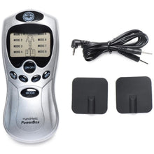 Load image into Gallery viewer, Zeus Handheld 8 Mode Power Box with Black Pads
