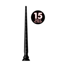 Load image into Gallery viewer, Silicone Tapered Hose 15in
