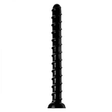 Load image into Gallery viewer, Hosed 18in Swirl Thick Anal Snake
