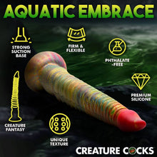 Load image into Gallery viewer, Tenta Dick Tentacle Silicone Dildo
