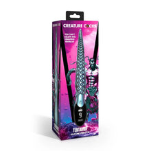 Load image into Gallery viewer, Tentavibe Silicone Vibrator
