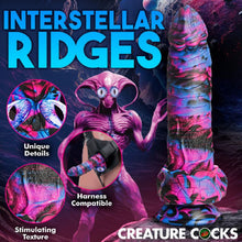Load image into Gallery viewer, Alienoid Silicone Dildo
