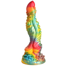 Load image into Gallery viewer, Majestic Merman Silicone Dildo
