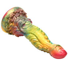 Load image into Gallery viewer, Majestic Merman Silicone Dildo
