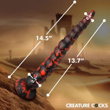 Load image into Gallery viewer, Stinger Silicone Dildo
