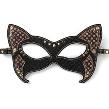 Load image into Gallery viewer, Rebellion Reign Cat Mask
