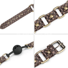 Load image into Gallery viewer, Rebellion Reign Ball Gag

