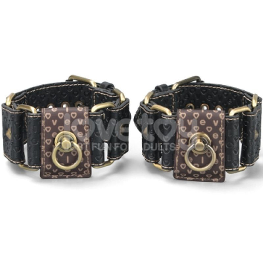 Rebellion Reign Ankle Cuffs