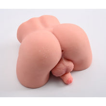 Load image into Gallery viewer, Lorenzo Male Torso with Cock and Balls
