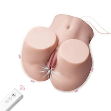 Load image into Gallery viewer, Mignon 6kg USB Auto Suction Pussy and Ass with Remote
