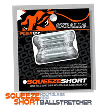 Load image into Gallery viewer, Squeeze Short Ballstretcher Clear
