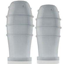 Load image into Gallery viewer, Lankyz Silicone Nipsuckers Clear
