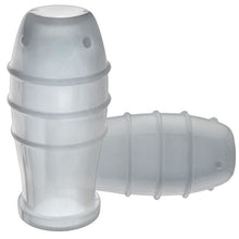 Load image into Gallery viewer, Lankyz Silicone Nipsuckers Clear
