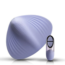 Load image into Gallery viewer, NIYA 5 Silicone Rechargeable Massager
