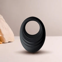 Load image into Gallery viewer, Spire 10 Speed Silicone Vibrating Cock Ring
