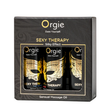 Load image into Gallery viewer, Orgie Sexy Therapy Mini Size Collection 3 x 30 ml

