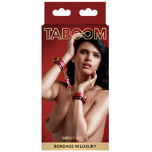 Load image into Gallery viewer, D-Ring Collar and Wrist Cuffs
