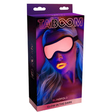 Load image into Gallery viewer, Glow Blindfold
