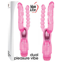 Load image into Gallery viewer, Adam &amp; Eve Dual Pleasure Vibe
