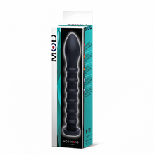 Load image into Gallery viewer, MOD Wand Black Ribbed
