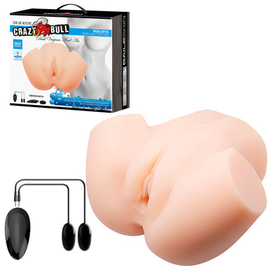 Crazy Bull Veronica Vibrating Masturbator