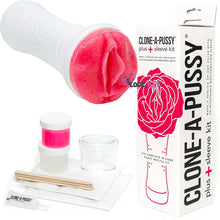 Load image into Gallery viewer, Clone A Pussy Sleeve Kit
